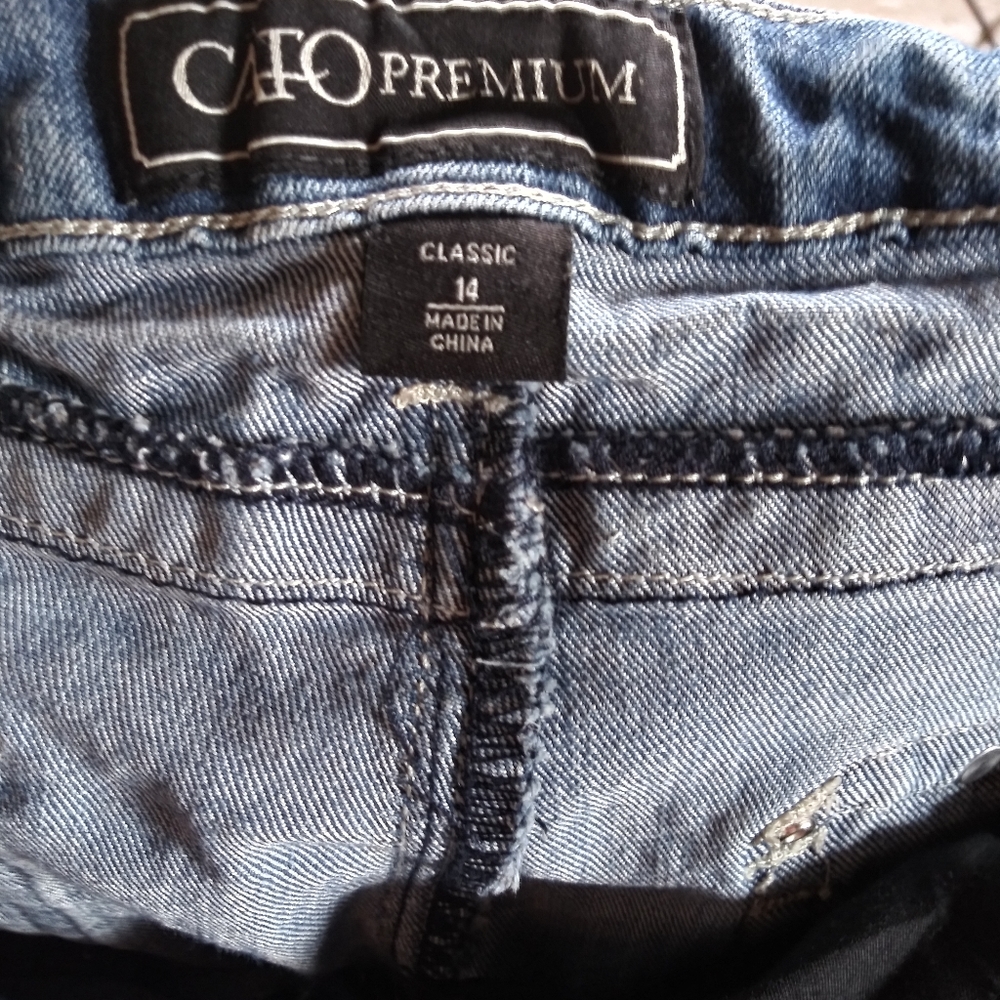 Bling jeans